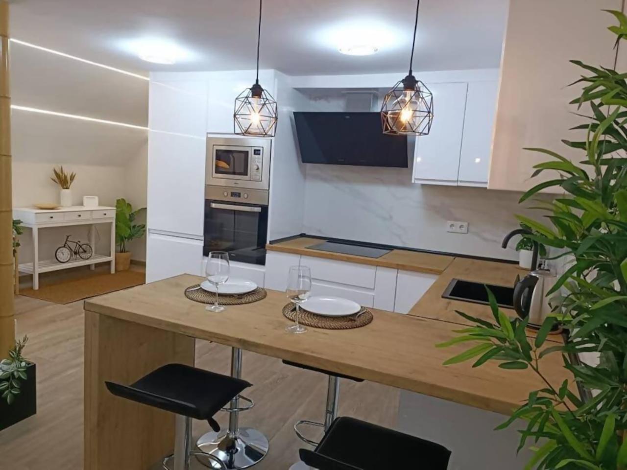 Apartamento Ryr Padrón Dış mekan fotoğraf