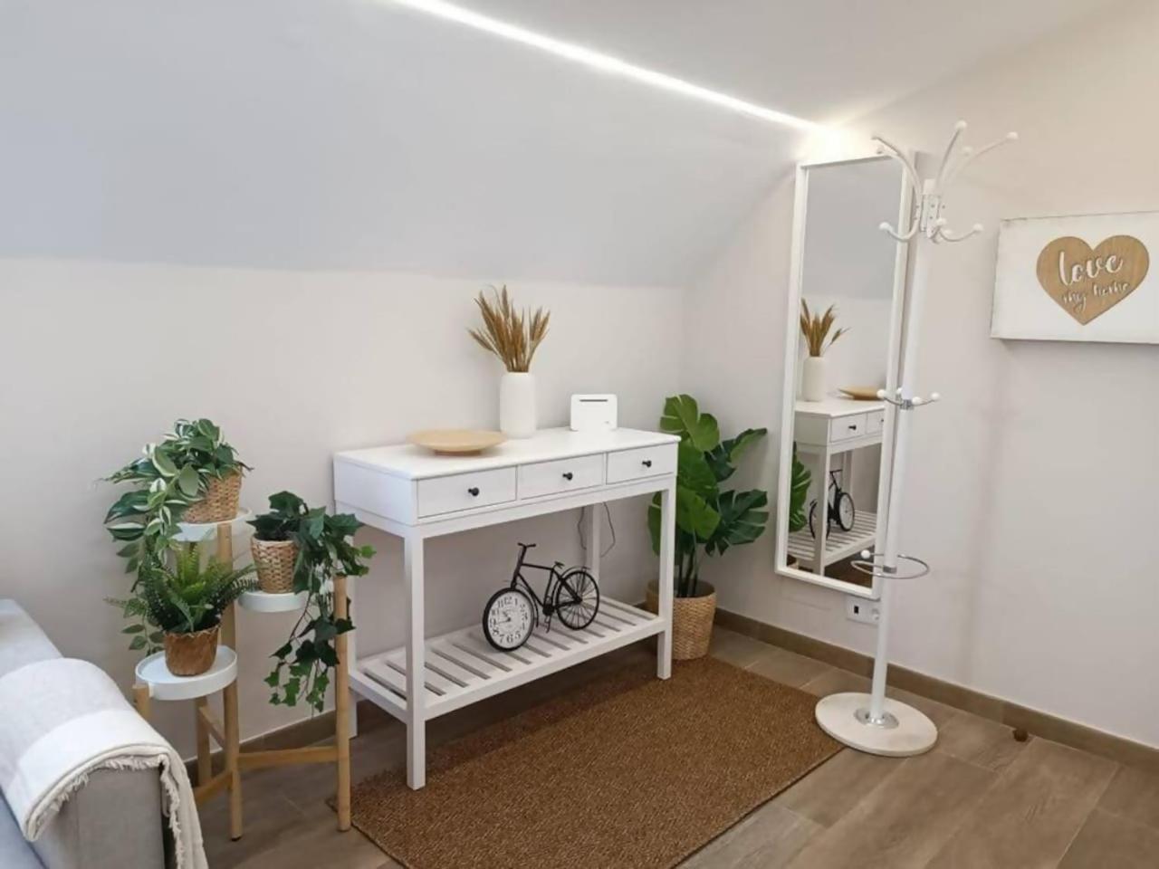 Apartamento Ryr Padrón Dış mekan fotoğraf