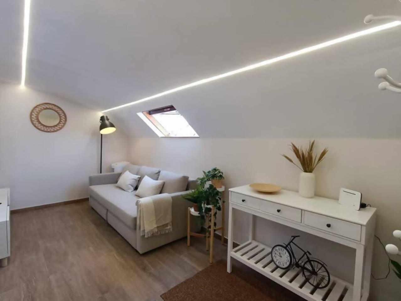 Apartamento Ryr Padrón Dış mekan fotoğraf