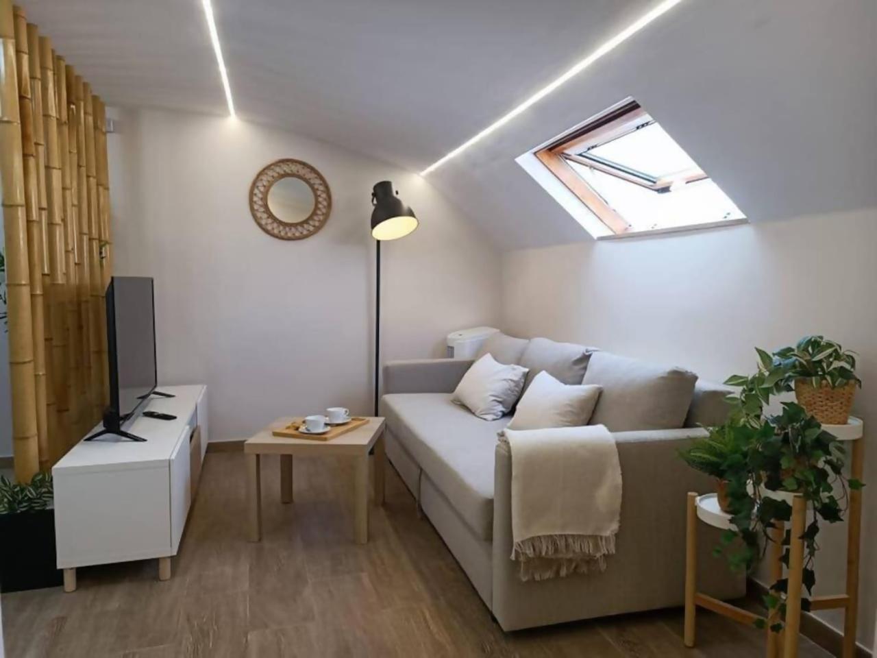 Apartamento Ryr Padrón Dış mekan fotoğraf