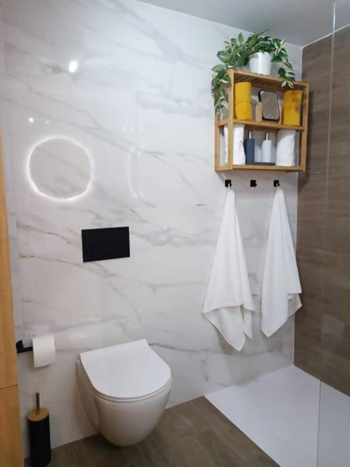 Apartamento Ryr Padrón Dış mekan fotoğraf