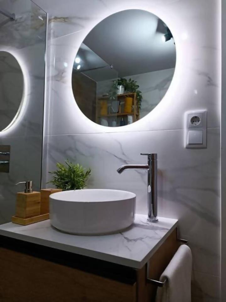 Apartamento Ryr Padrón Dış mekan fotoğraf