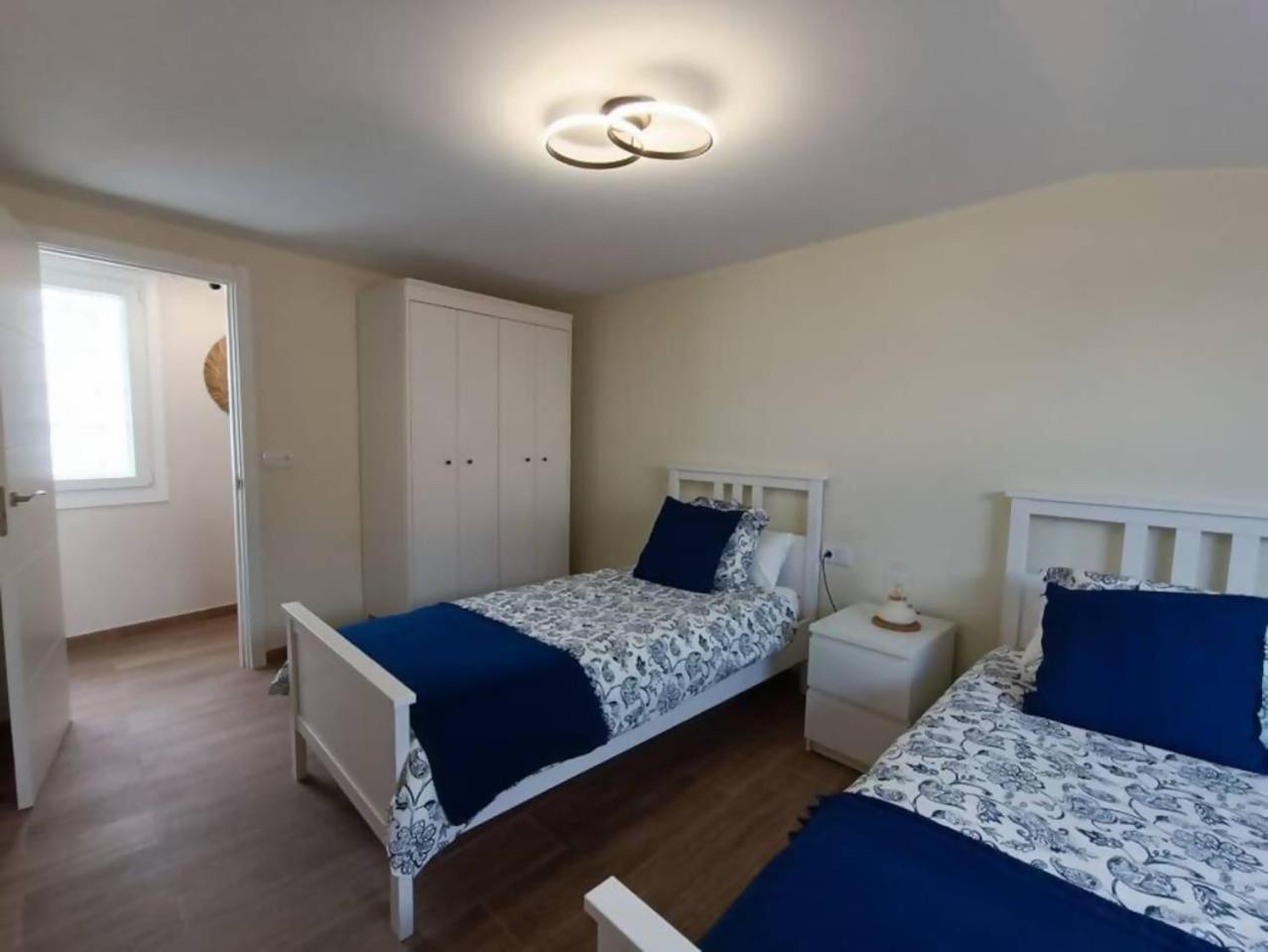 Apartamento Ryr Padrón Dış mekan fotoğraf